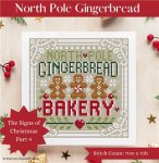 (image for) 2023 Signs of Christmas North Pole Gingerbread